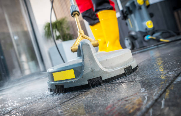 Best Sidewalk Pressure Washing  in Lowesville, NC